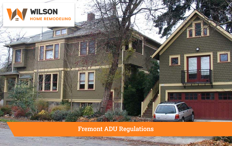 Fremont ADU Regulations